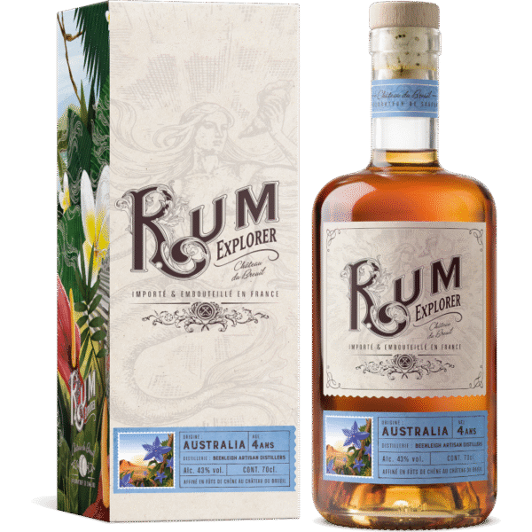 RUM EXPLORER AUSTRALIA 0,7L 43%