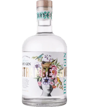 STRANGE LUVE GIN 40%