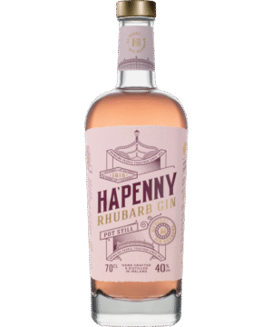 PEARSE LYONS HAPENNY RHUBARB GIN 40%