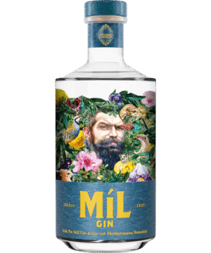 PEARSE LYONS MIL MEDITERRANEAN GIN 42%