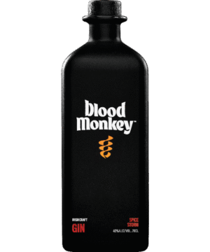 BLOOD MONKEY GIN SPICE STORM 0,7L 40%