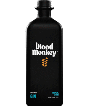 BLOOD MONKEY GIN TROPICAL STORM  0,7L 40%