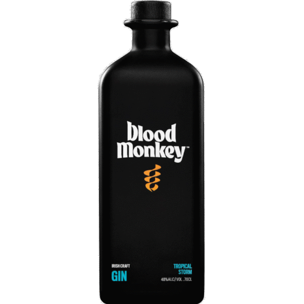 BLOOD MONKEY GIN TROPICAL STORM  0,7L 40%