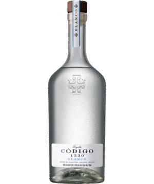 CODIGO 1530 TEQUILA BLANCO 38% 0,7L
