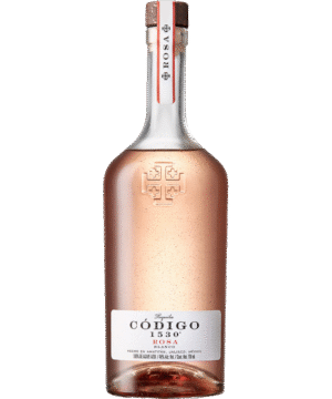 CODIGO 1530 TEQUILA ROSA 35% 0,7L