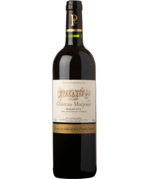 CHATEAU MARJOSSE ROUGE 2021 /D/