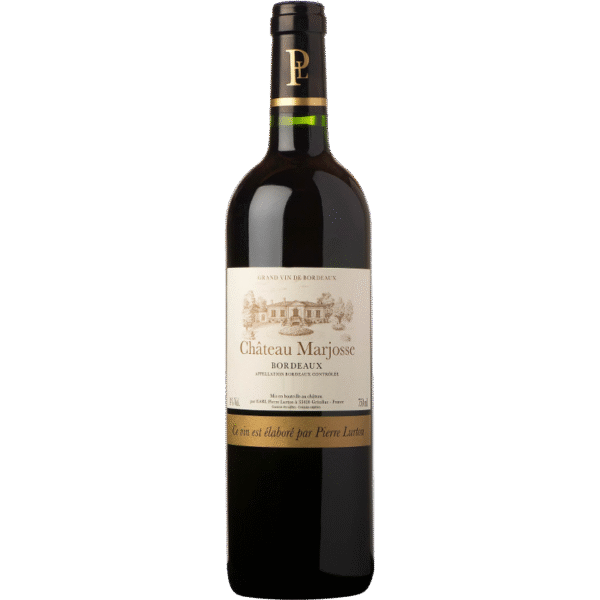 CHATEAU MARJOSSE ROUGE 2021 /D/