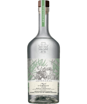 CODIGO 1530 MEZCAL ARTESANAL 42,2% 0,7L