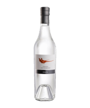 GAJA GRAPPA SITO MORESCO 0,5L 42%