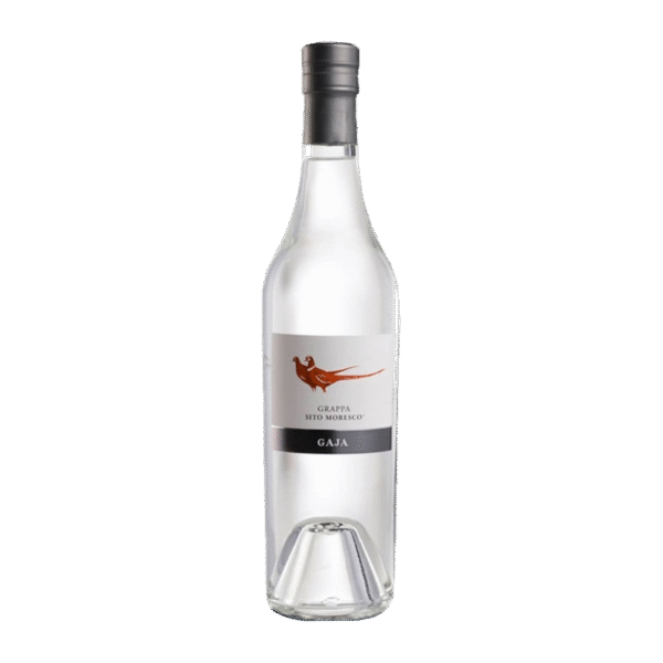 GAJA GRAPPA SITO MORESCO 0,5L 42%