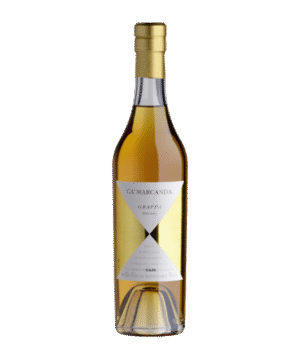 GAJA GRAPPA MAGARI CAMARCANDA 0,5L 45%