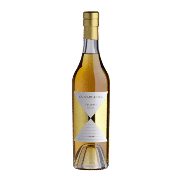 GAJA GRAPPA MAGARI CAMARCANDA 0,5L 45%