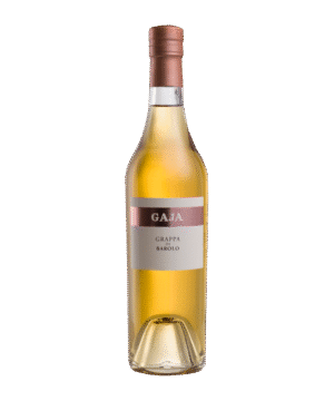 GAJA GRAPPA BAROLO 0,5L 42%