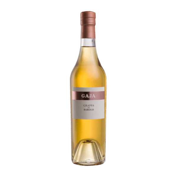 GAJA GRAPPA BAROLO 0,5L 42%