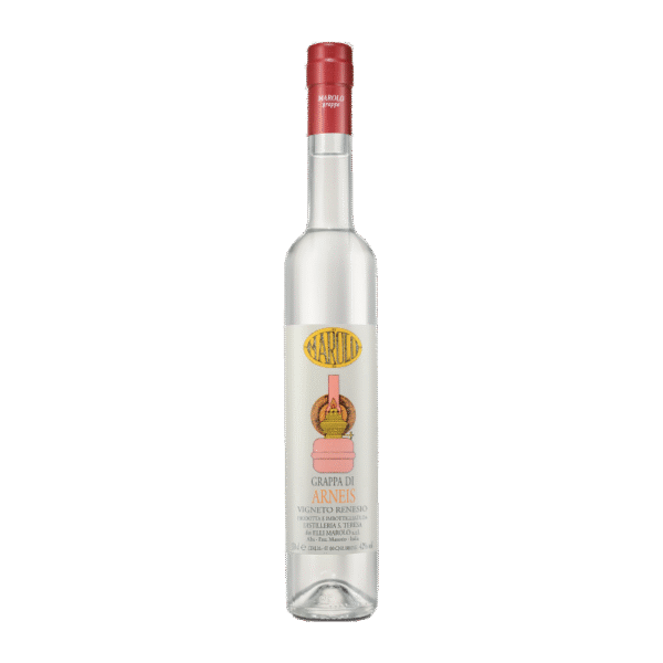 MAROLO GRAPPA ARNEIS RENESIO 42% 0,5L