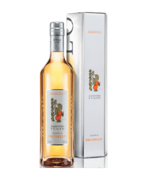 MAROLO GRAPPA BRUNELLO DOPPIO FUSTO 42% 0,5L