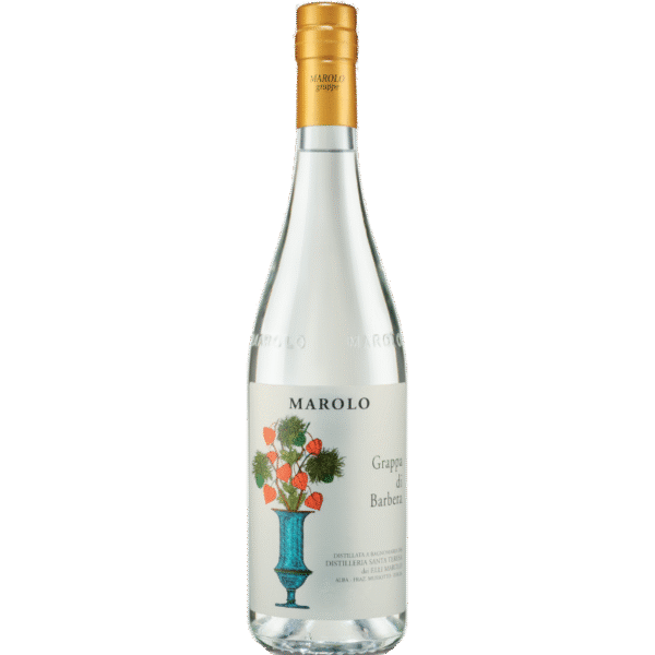 MAROLO GRAPPA BARBERA 40% 0,7L
