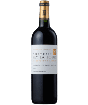 CHATEAU PEY LA TOUR RESERVE 2019 /D/