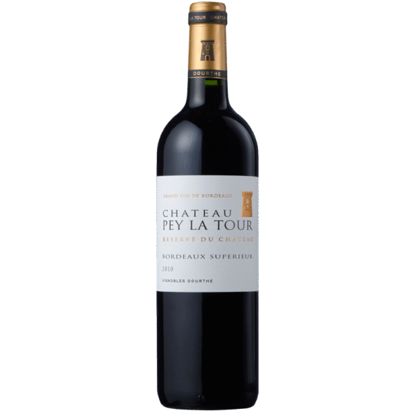 CHATEAU PEY LA TOUR RESERVE 2019 /D/