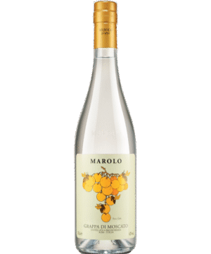 MAROLO GRAPPA MOSCATO 42% 0,7L