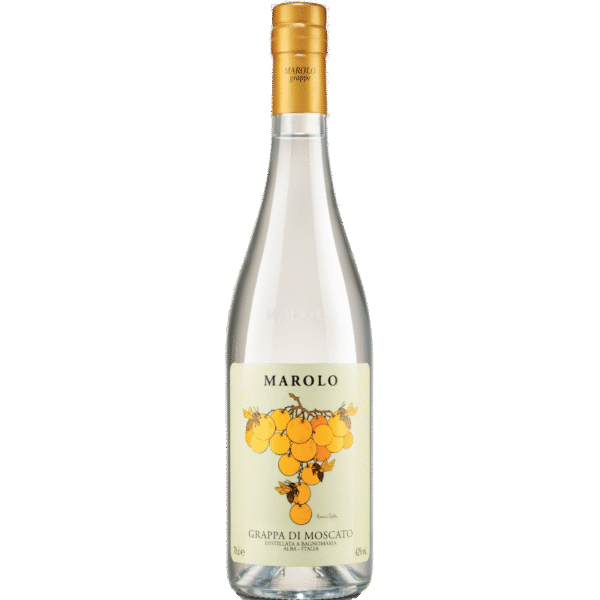 MAROLO GRAPPA MOSCATO 42% 0,7L