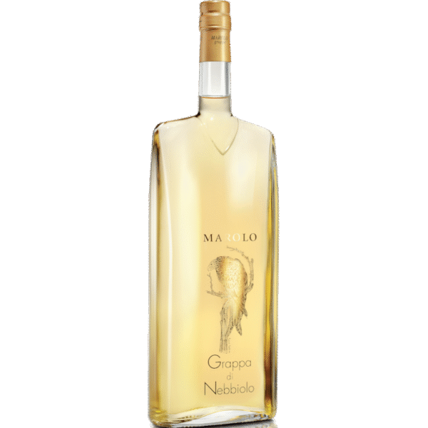 MAROLO GRAPPA NEBBIOLO MAGNUM 42% 1,5L