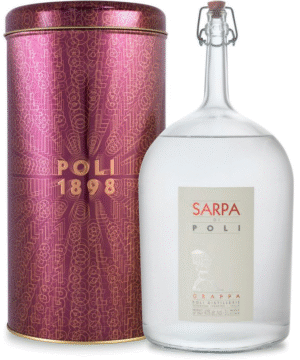 SARPA DI POLI GRAPPA BIG MAMA 40% 3L