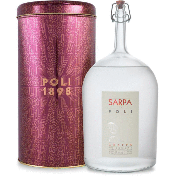 SARPA DI POLI GRAPPA BIG MAMA 40% 3L