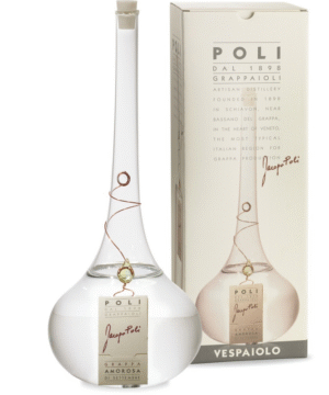 POLI AMOROSA DI SETTEMBRE GRAPPA 40% 0,5L