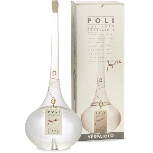 POLI AMOROSA DI SETTEMBRE GRAPPA 40% 1,5L