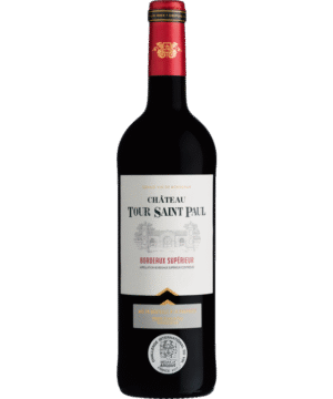 CHATEAU TOUR SAINT PAUL BSR 2018 /D/