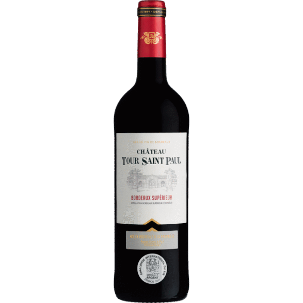 CHATEAU TOUR SAINT PAUL BSR 2018 /D/