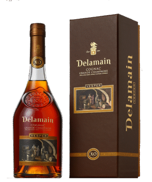 DELAMAIN COGNAC GRANDE CHAMPAGNE VESPER 0,7L BOX 40%