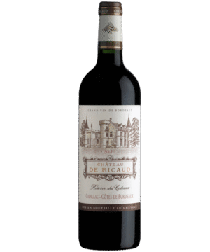 CHATEAU DE RICAUD CAD 2018 /D/