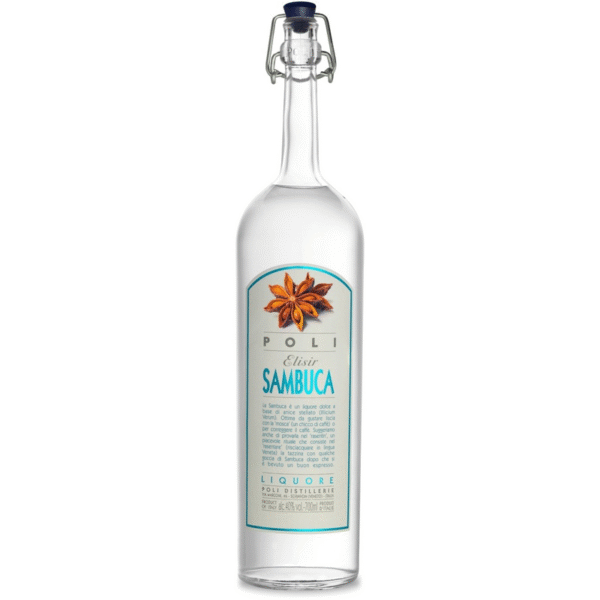 ELISIR SAMBUCA LIQUORE 40% 0,7L