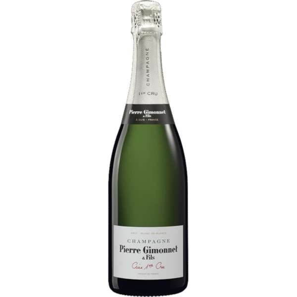 PIERRE GIMONNET BRUT BLANC DE BLANCS CUIS 1ER CRU