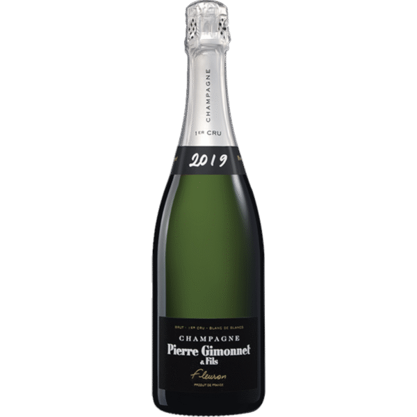 PIERRE GIMONNET FLEURON PREMIER CRU 2018
