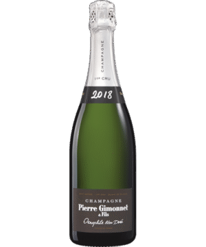 PIERRE GIMONNET OENOPHILE 2016 BRUT NATURE