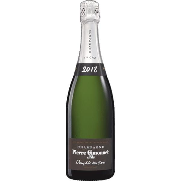 PIERRE GIMONNET OENOPHILE 2016 BRUT NATURE