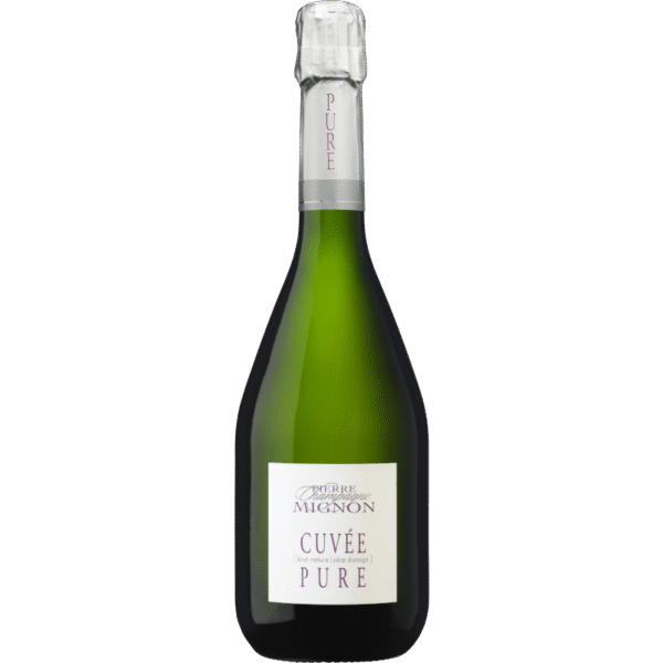 PIERRE MIGNON CUVEE PURE ZERO DOSAGE