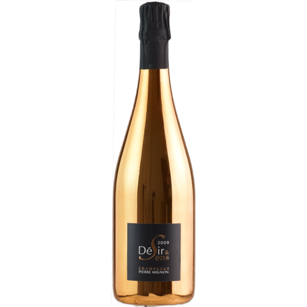 PIERRE MIGNON DESIRE & SENSE BLANC DE BLANC GRAND CRU VINTAGE