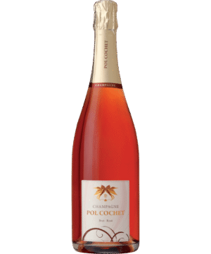 POL-COCHET BRUT ROSE 100% PINOT NOIR