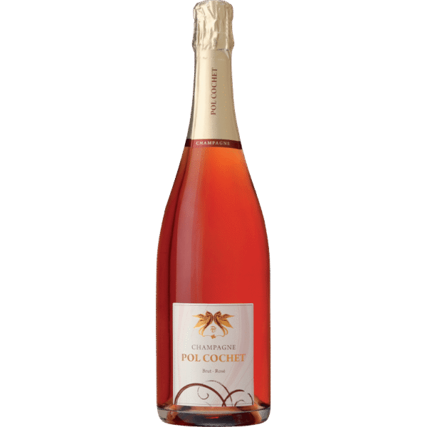 POL-COCHET BRUT ROSE 100% PINOT NOIR