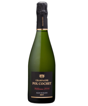POL-COCHET BLANC DE BLANCS MILLESIME 2016