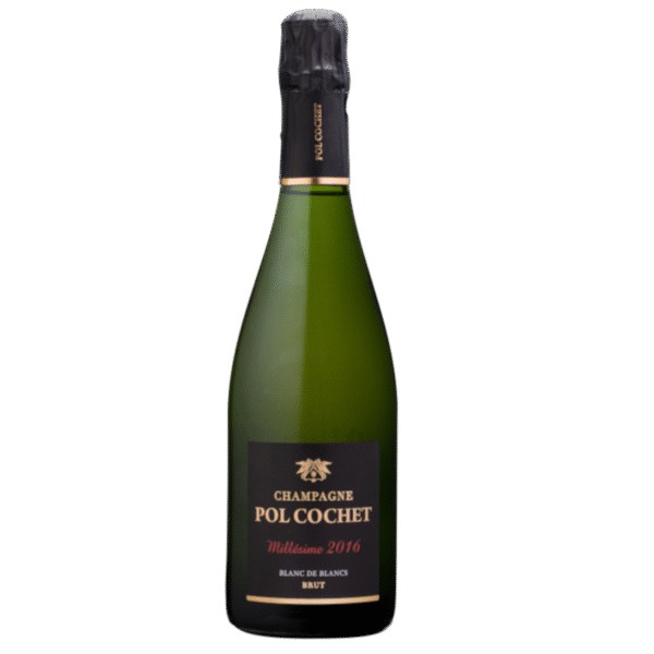 POL-COCHET BLANC DE BLANCS MILLESIME 2016
