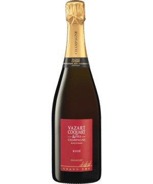 VAZART-COQUART ROSE GRAND CRU