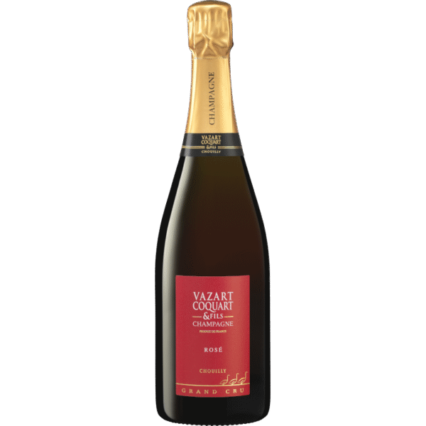 VAZART-COQUART ROSE GRAND CRU