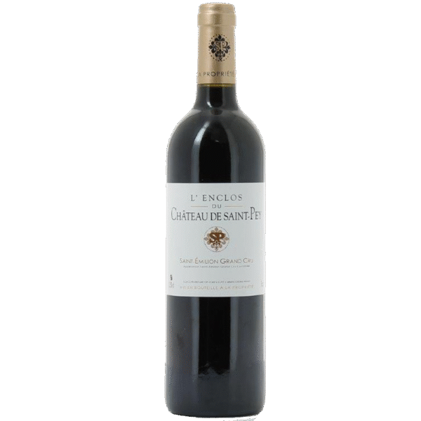 CHATEAU DE SAINT PEY DU LENCLOS 2014 /D/