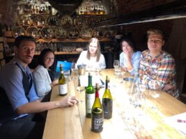 Paula Lobato z Bodegas Martín Códax kolejnym gościem Winkolekcji