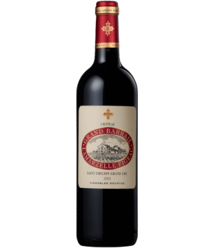 CHATEAU GRAND BARRAIL LAMARZELLE 2019 /D/